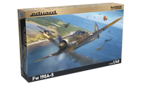 Fw 190A-5 PrifiPACK (1/48 Scale) Aircraft Model Kit