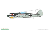 Fw 190A-5 PrifiPACK (1/48 Scale) Aircraft Model Kit