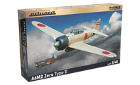 A6M2 Zero Type 11 ProfiPACK (1/48 Scale) Airplane Model Kit