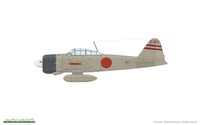 A6M2 Zero Type 11 ProfiPACK (1/48 Scale) Airplane Model Kit