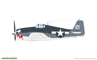 F6F-3 Hellcat (1/48 Scale) Military Model Kit