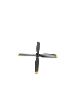 4-Blade Propeller: UMX P-51 "Detroit Miss"