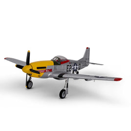 UMX P-51D "Detroit Miss" BNF Basic