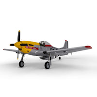 UMX P-51D "Detroit Miss" BNF Basic