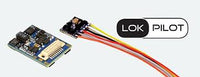 LokPilot 5 Micro DCC-Only Control-Only Decoder Next18 Interface