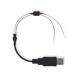 3-Volt USB Type A Power Supply Cable: Power for your LEDs