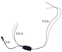 Remote Control and Dimmer for LEDs