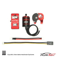 Furitek Torpedo Brushless ESC & Motor Combo (SCX24)