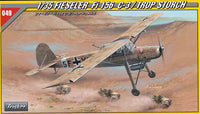 Fieseler Fi-156 C-3/Trop 'Storch' (1/35 Scale) Aircraft Model Kit