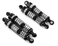 Threaded Aluminum Shocks Full Set TRX0-4M