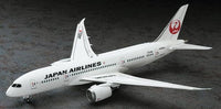 B787-8 JAL (1/200 Scale) Aircraft Model Kit