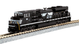 N 176-8515-DCC Norfolk Southern SD70ACe #1111 DCC