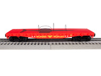 DC Wonder Woman Invisible Jet Flatcar