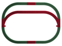 Outer Passing Loop Track Pack FasTrack American Flyer(R)