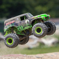 Losi Mini LMT 4WD Monster Truck Brushed RTR