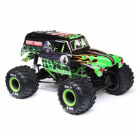 Losi Mini LMT 4WD Monster Truck Brushed RTR