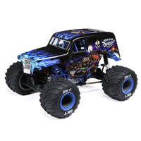 Losi Mini LMT 4WD Monster Truck Brushed RTR