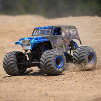 Losi Mini LMT 4WD Monster Truck Brushed RTR