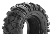 1/18-1/24 CR-ROWDY 1.0" Crawler Tire