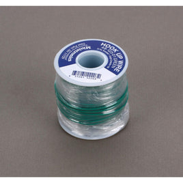 22 Gauge Stranded Single Conductor Wire 100' 30m Green