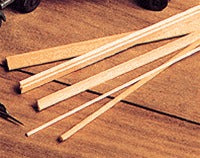 Stripwood Pack 1/32x1/8x24" (10 Count)