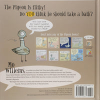 Pigeon Needs a Bath! by Mo Willems