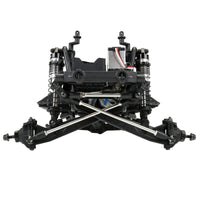 Twin I-Beam 2WD Pre-Runner Suspension Conversion Kit for SCX-10 I & I