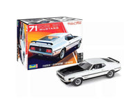 1971 Mustang Boss 351 (1/25 Scale) Vehicle Model Kit