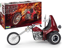 Evil Iron Trike (1/8 Scale) Vehicle Model Kit