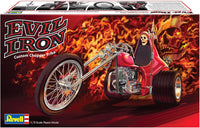 Evil Iron Trike (1/8 Scale) Vehicle Model Kit