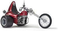 Evil Iron Trike (1/8 Scale) Vehicle Model Kit