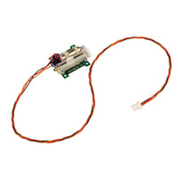 2.3-Gram Linear Long Throw Offset Servo