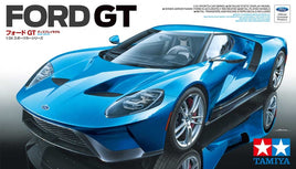 Ford GT Plastic Model Kit (1/24 Scale) Plastic Vehicle Model Kit