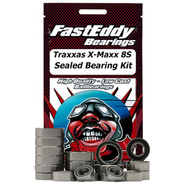 Fast Eddy 8S X-Maxx Sealed Bearing Kit