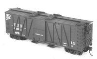 USRA 40' Boxcar/Covered Hopper Cement Service Conversion