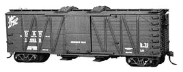 USRA 40' Boxcar/Covered Hopper Cement Service Conversion