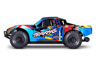 Maxx Slash 6S 1/10 RTR 4X4 Brushless Short Course Truck