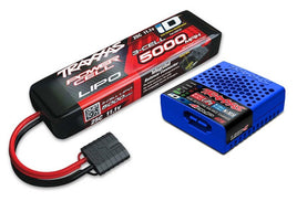 3S EZ-Peak ID 40W USB-C Charger & 3S 5000mAh LiPo Battery Completer Pack