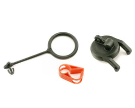 Fuel Tank Cap/Pull Ring