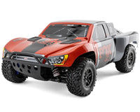 Traxxas Slash 4x4 BL-2S Brushless: 1/10 Scale 4WD Short Course Truck