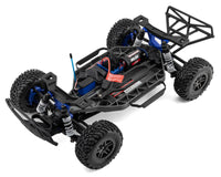 Traxxas Slash 4x4 BL-2S Brushless: 1/10 Scale 4WD Short Course Truck