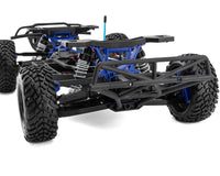 Traxxas Slash 4x4 BL-2S Brushless: 1/10 Scale 4WD Short Course Truck