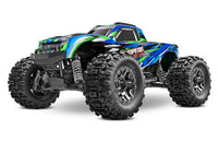 Traxxas 1/10 Stampede 4X4 VXL TSM