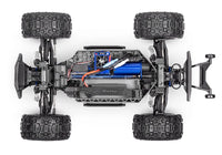 Traxxas 1/10 Stampede 4X4 VXL TSM