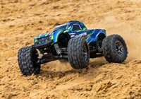 Traxxas 1/10 Stampede 4X4 VXL TSM