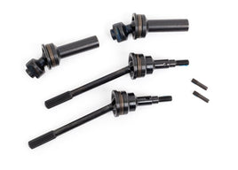 Extreme Heavy Duty Front Driveshafts