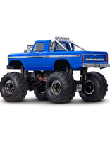 TRX-4MT Ford F-150 Monster Truck