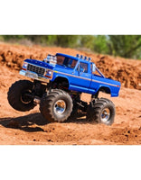 TRX-4MT Ford F-150 Monster Truck