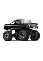 TRX-4MT Chevrolet K10 Monster Truck