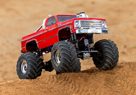 TRX-4MT Chevrolet K10 Monster Truck